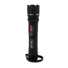 Load image into Gallery viewer, Tactical Flashlight with Stun Gun
