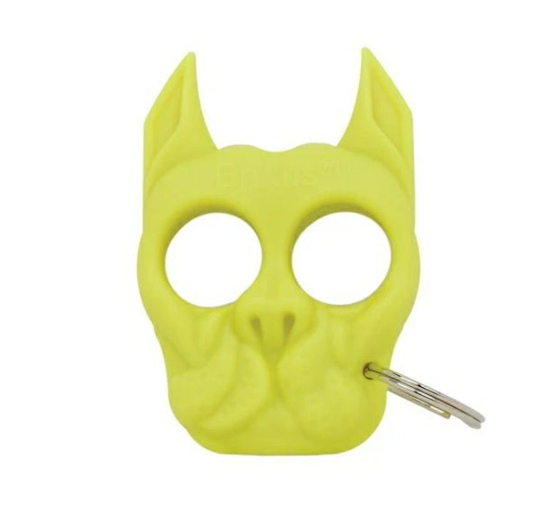 Bulldog Self Defense Keychain