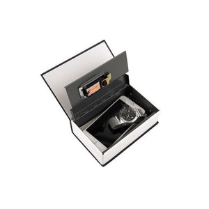 New Webster Dictionary Book Safe (Key)