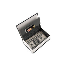 Load image into Gallery viewer, New Webster Dictionary Book Safe (Key)

