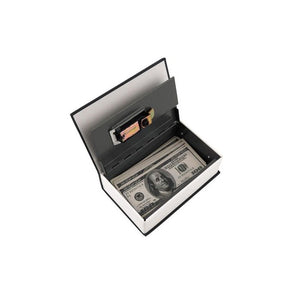New Webster Dictionary Book Safe (Key)
