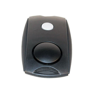Alarm with Flashlight