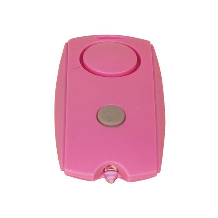 Alarm with Flashlight