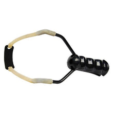Load image into Gallery viewer, Small Professional High Velocity Slingshot
