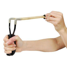 Load image into Gallery viewer, Small Professional High Velocity Slingshot
