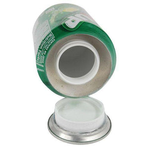 Soda Pop Can Safe