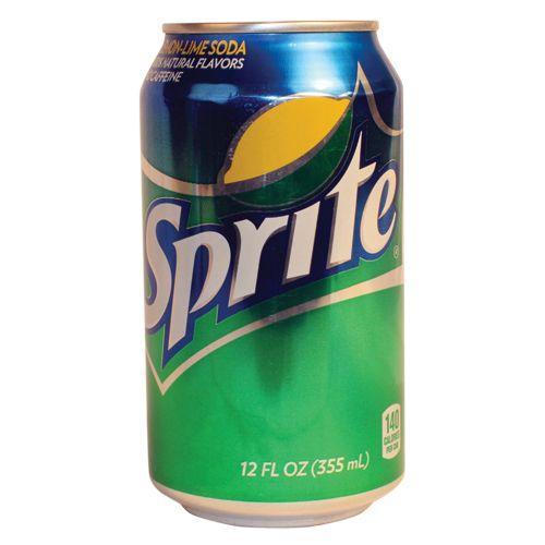Soda Pop Can Safe